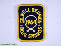 1964 Gilwell Reunion Blue Springs